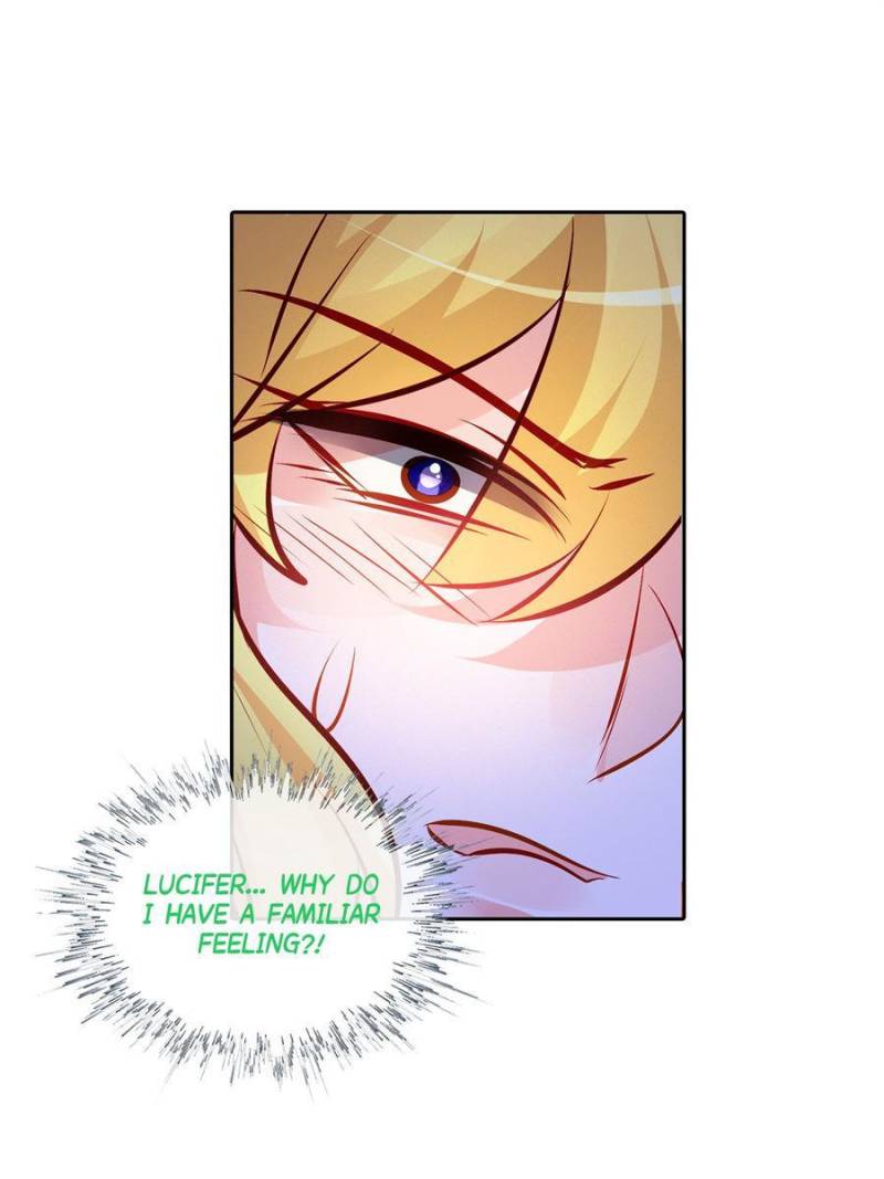 Demon Wolf Husband Needs Discipline Chapter 89 - page 9