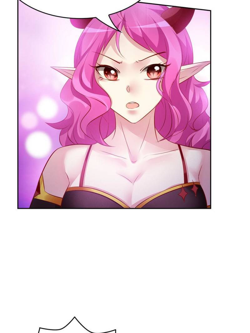 Demon Wolf Husband Needs Discipline Chapter 61 - page 32