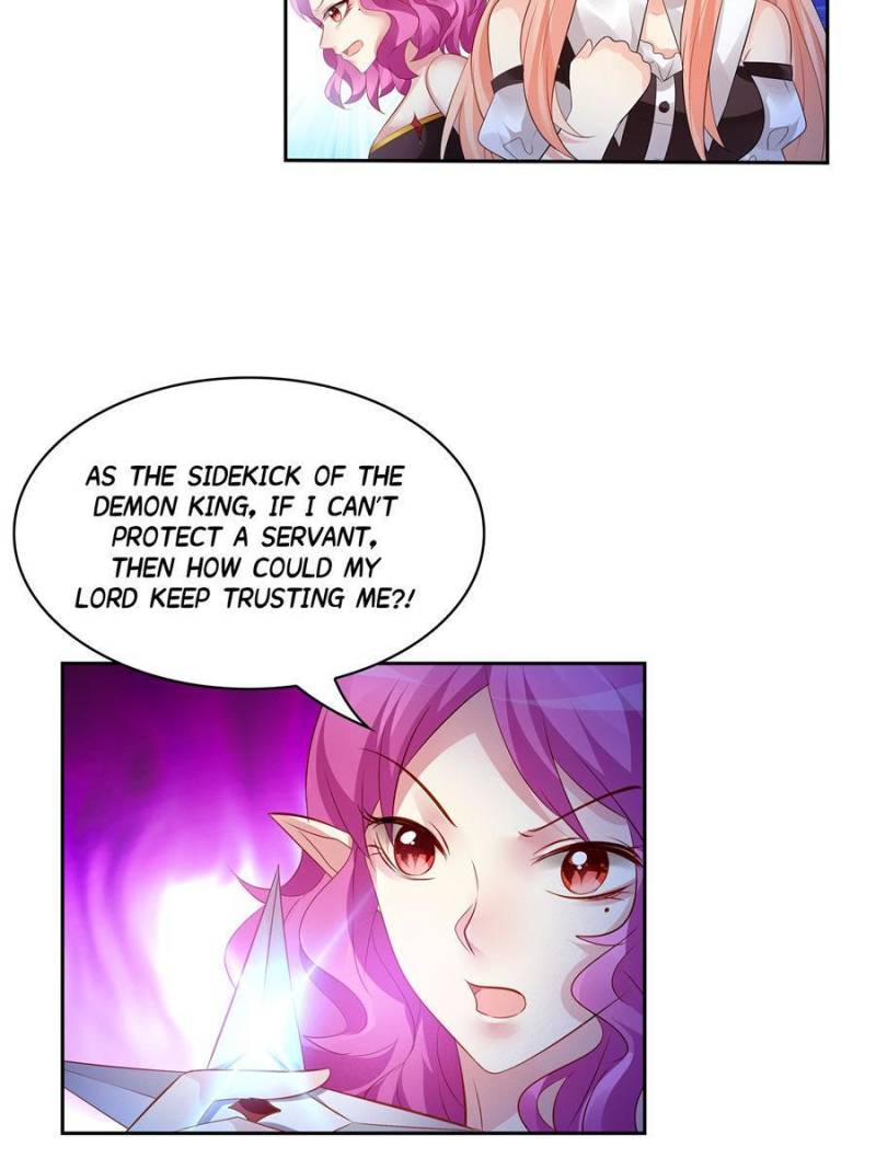 Demon Wolf Husband Needs Discipline Chapter 61 - page 34