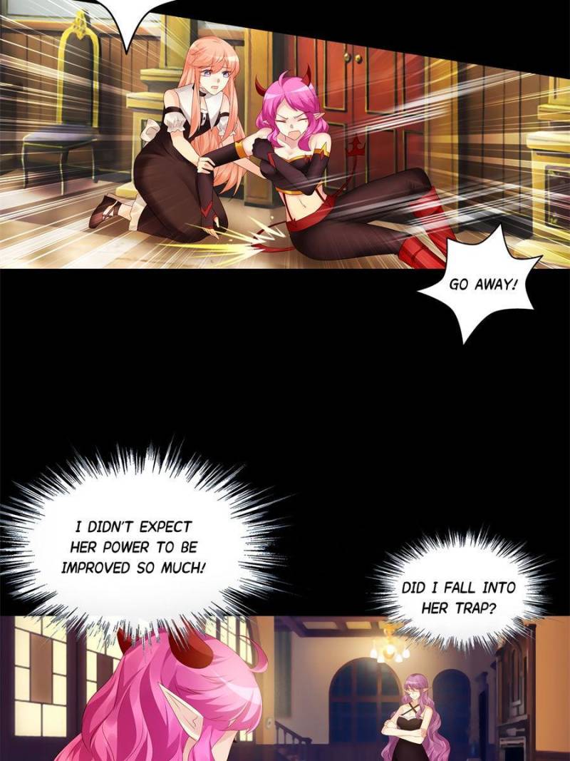 Demon Wolf Husband Needs Discipline Chapter 61 - page 44