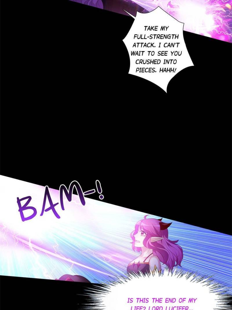 Demon Wolf Husband Needs Discipline Chapter 61 - page 46