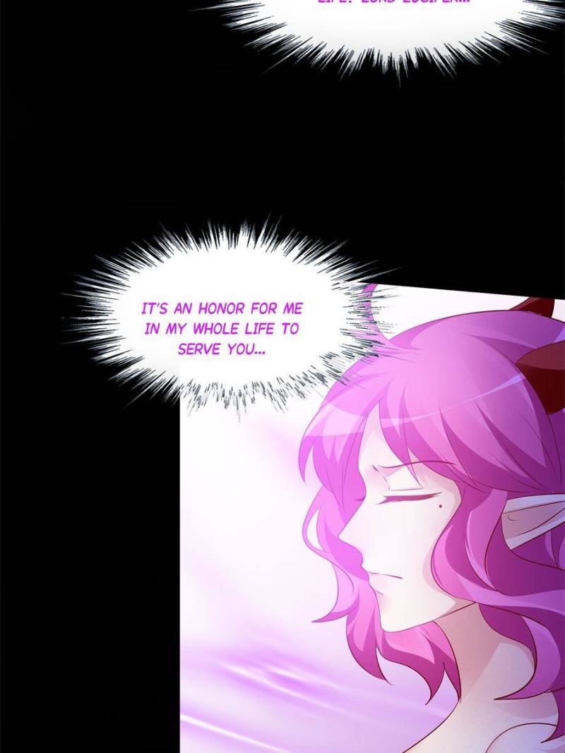 Demon Wolf Husband Needs Discipline Chapter 61 - page 47
