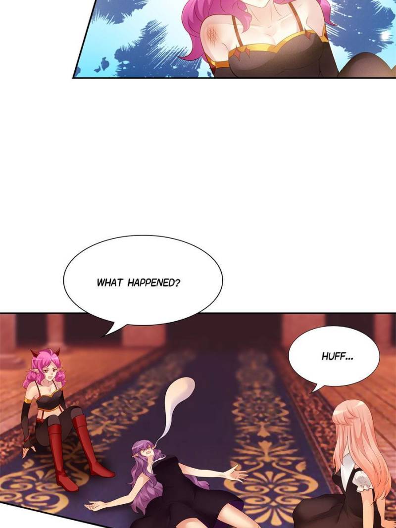 Demon Wolf Husband Needs Discipline Chapter 61 - page 53