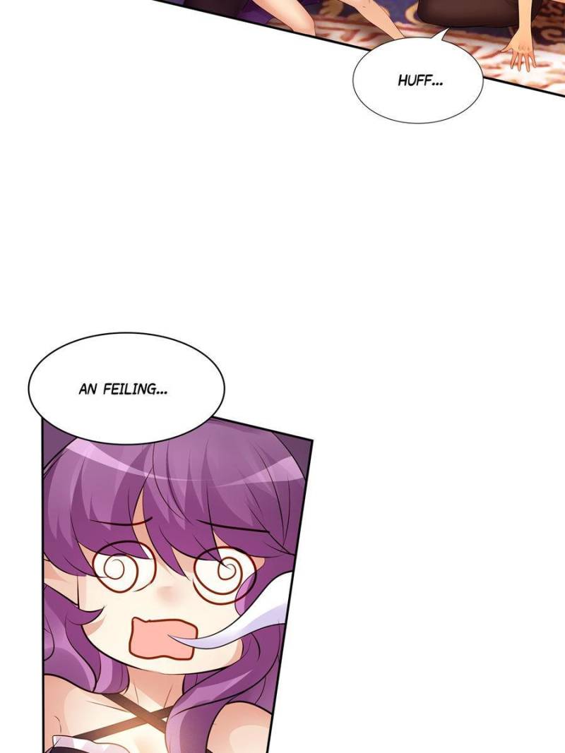 Demon Wolf Husband Needs Discipline Chapter 61 - page 54