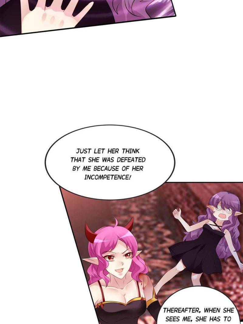 Demon Wolf Husband Needs Discipline Chapter 61 - page 58