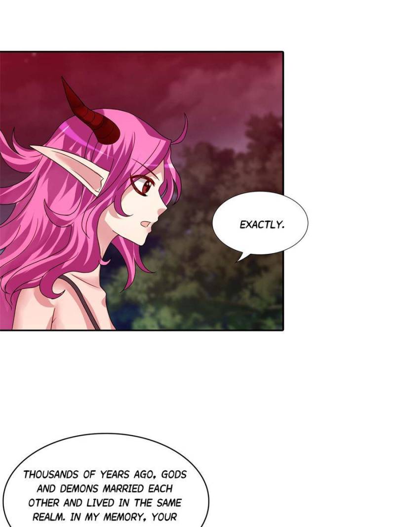 Demon Wolf Husband Needs Discipline Chapter 61 - page 68