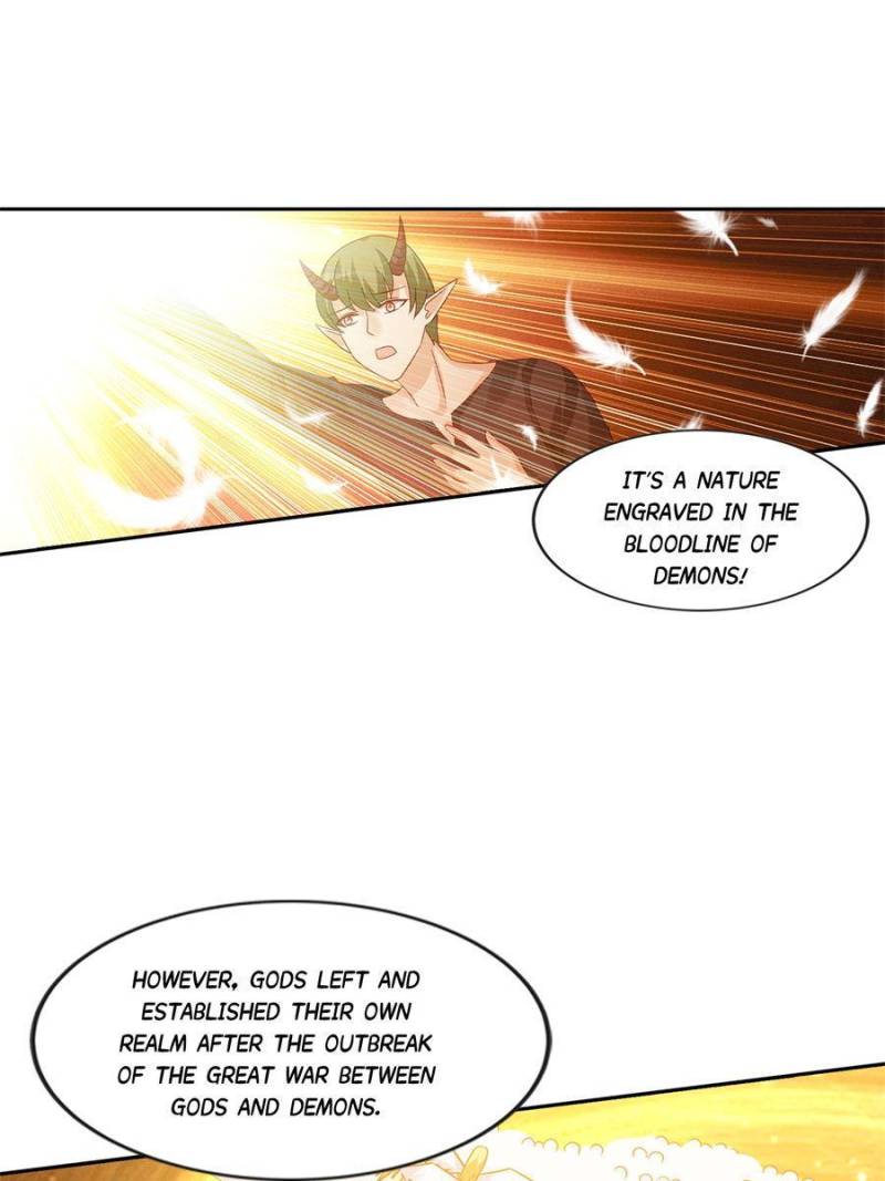 Demon Wolf Husband Needs Discipline Chapter 61 - page 72