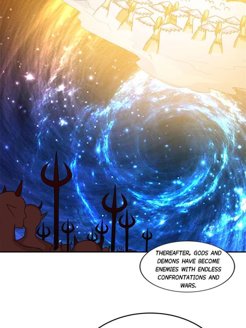 Demon Wolf Husband Needs Discipline Chapter 61 - page 73