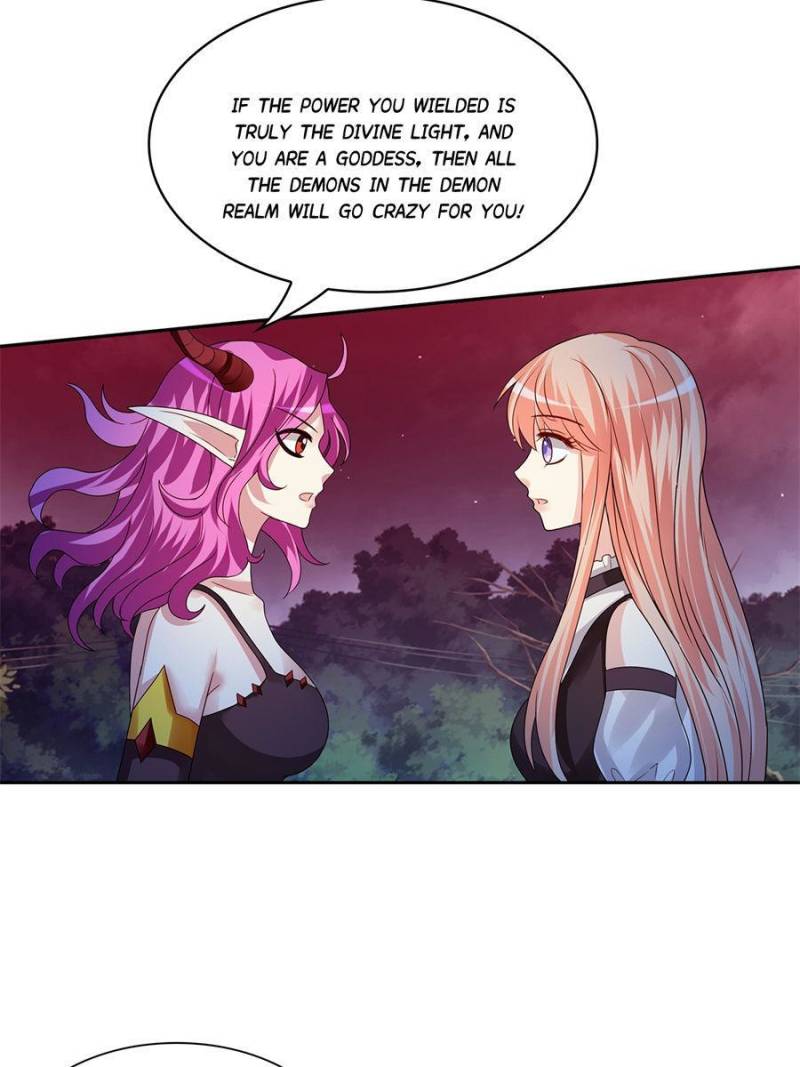 Demon Wolf Husband Needs Discipline Chapter 61 - page 77