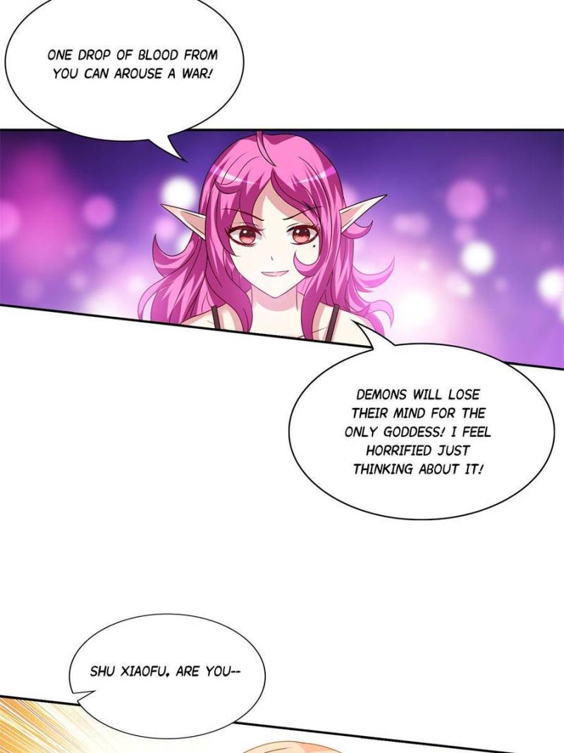 Demon Wolf Husband Needs Discipline Chapter 61 - page 78