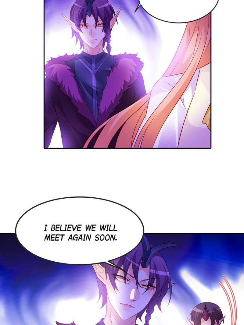Demon Wolf Husband Needs Discipline Chapter 91 - page 11