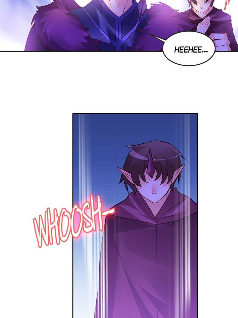 Demon Wolf Husband Needs Discipline Chapter 91 - page 12