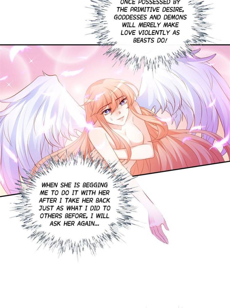 Demon Wolf Husband Needs Discipline Chapter 91 - page 15