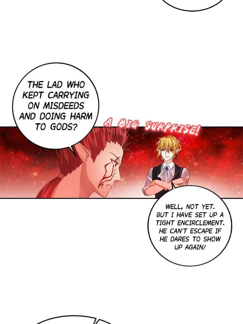 Demon Wolf Husband Needs Discipline Chapter 91 - page 20