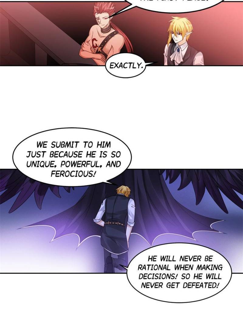 Demon Wolf Husband Needs Discipline Chapter 91 - page 25