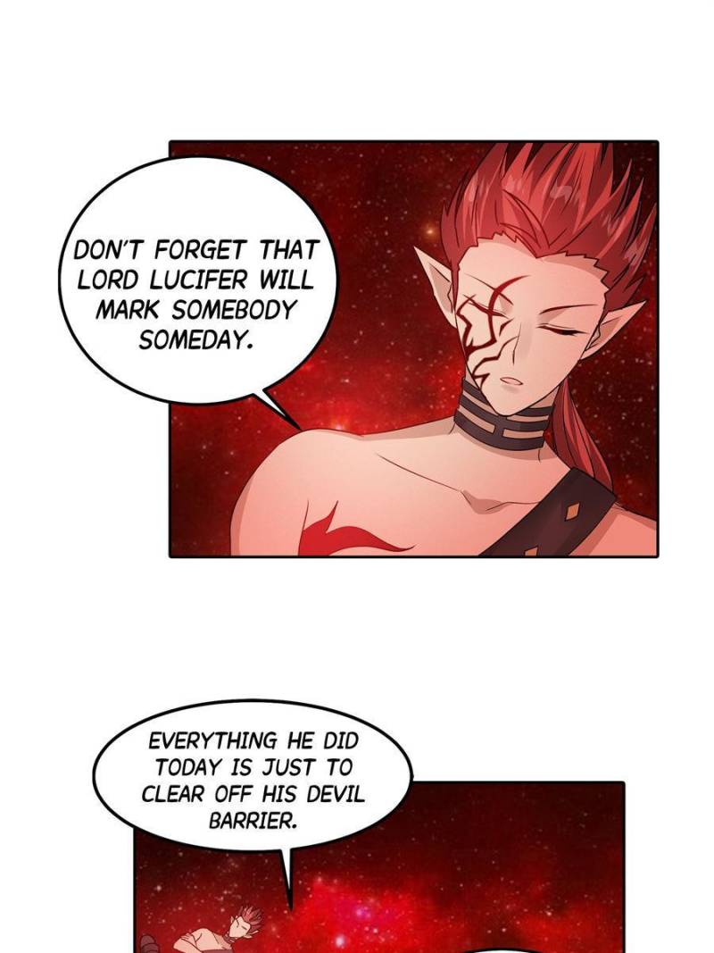 Demon Wolf Husband Needs Discipline Chapter 91 - page 27