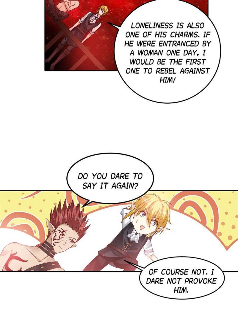 Demon Wolf Husband Needs Discipline Chapter 91 - page 28