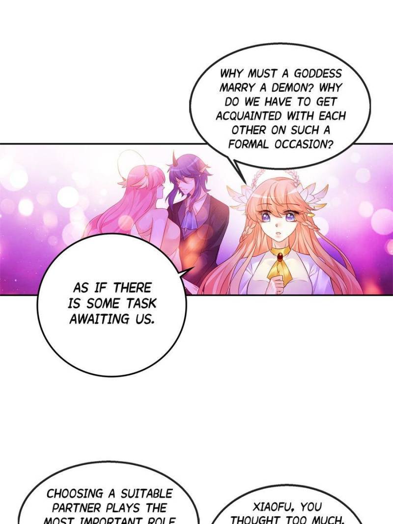 Demon Wolf Husband Needs Discipline Chapter 91 - page 3