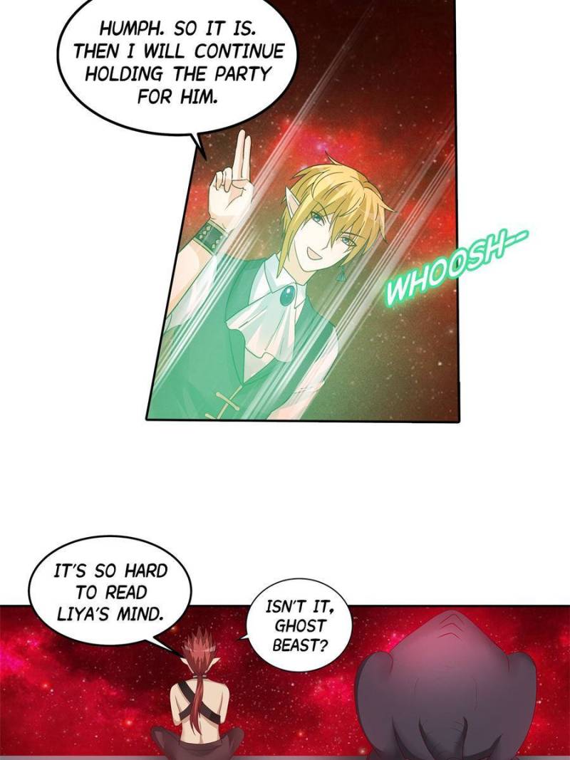 Demon Wolf Husband Needs Discipline Chapter 91 - page 30
