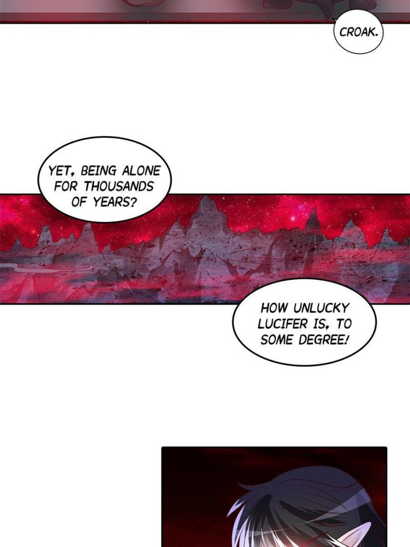 Demon Wolf Husband Needs Discipline Chapter 91 - page 31