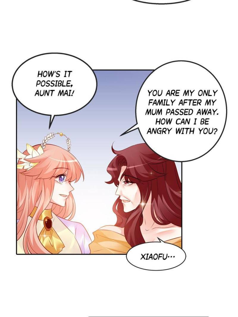 Demon Wolf Husband Needs Discipline Chapter 91 - page 36