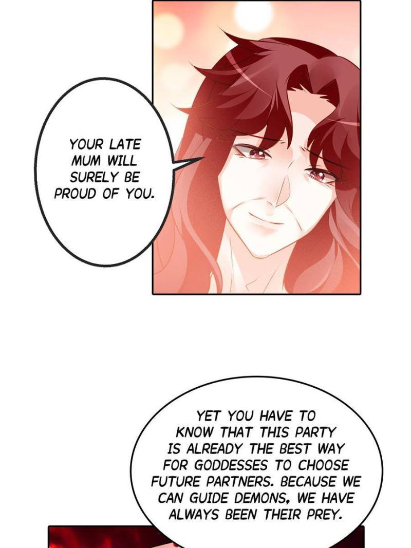 Demon Wolf Husband Needs Discipline Chapter 91 - page 37