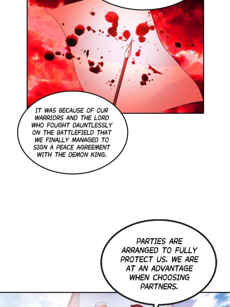 Demon Wolf Husband Needs Discipline Chapter 91 - page 38