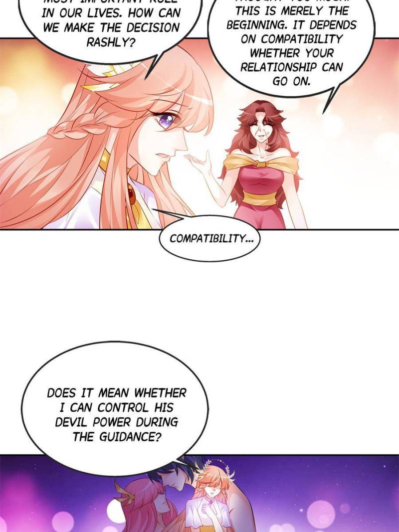 Demon Wolf Husband Needs Discipline Chapter 91 - page 4