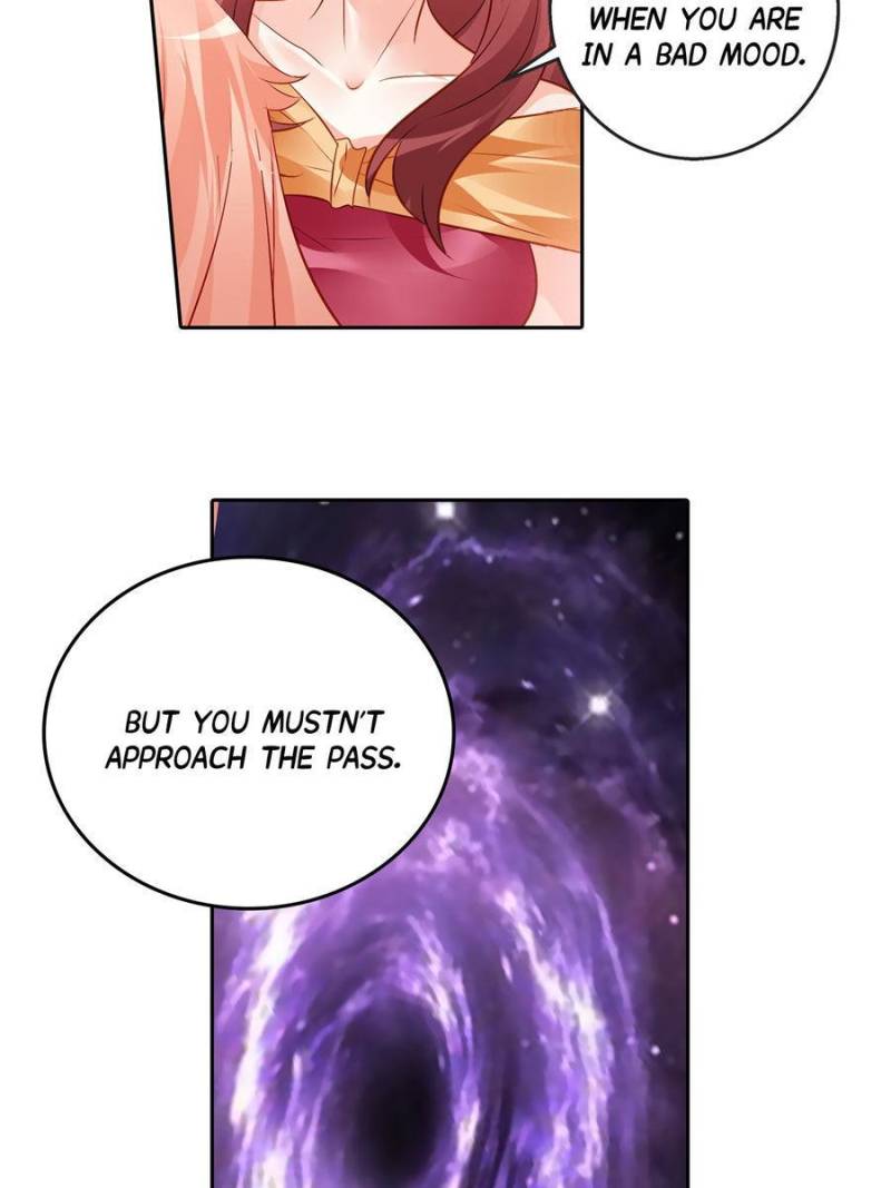 Demon Wolf Husband Needs Discipline Chapter 91 - page 45