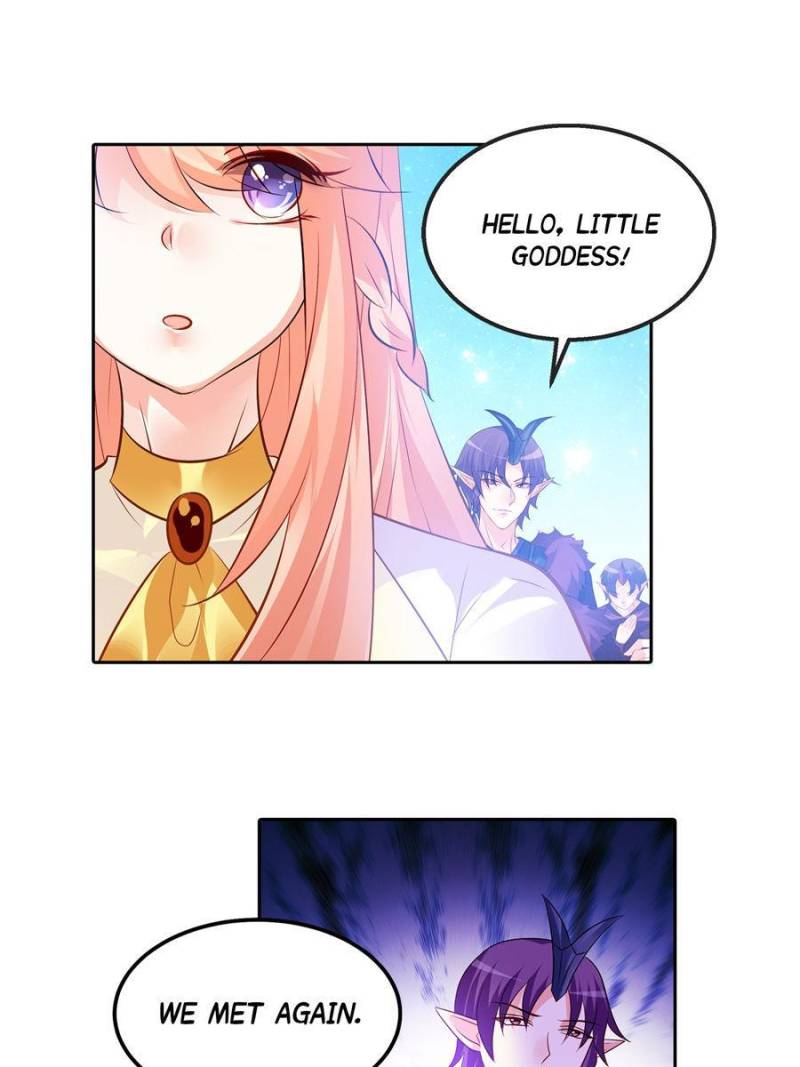 Demon Wolf Husband Needs Discipline Chapter 91 - page 55