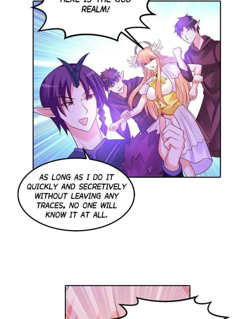 Demon Wolf Husband Needs Discipline Chapter 91 - page 58