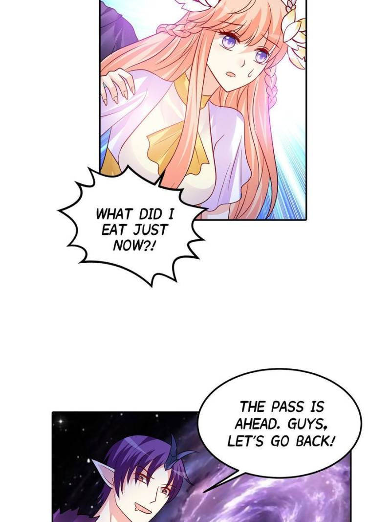 Demon Wolf Husband Needs Discipline Chapter 91 - page 60