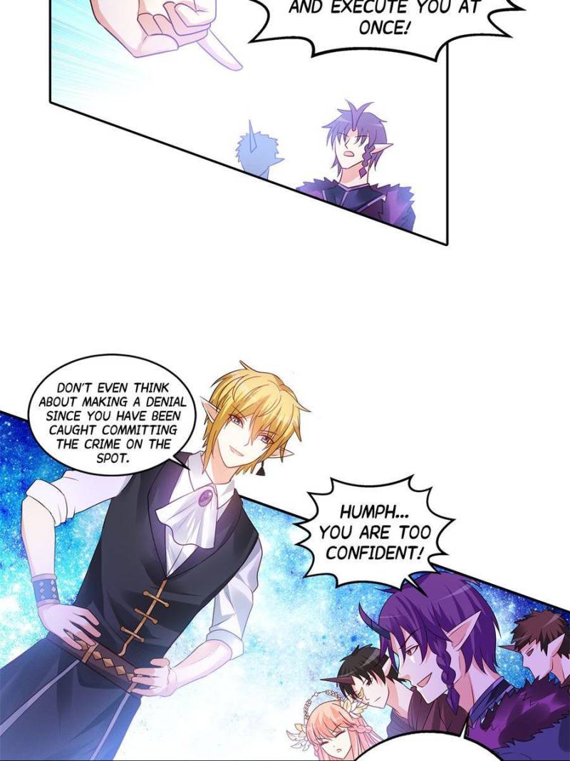 Demon Wolf Husband Needs Discipline Chapter 91 - page 64