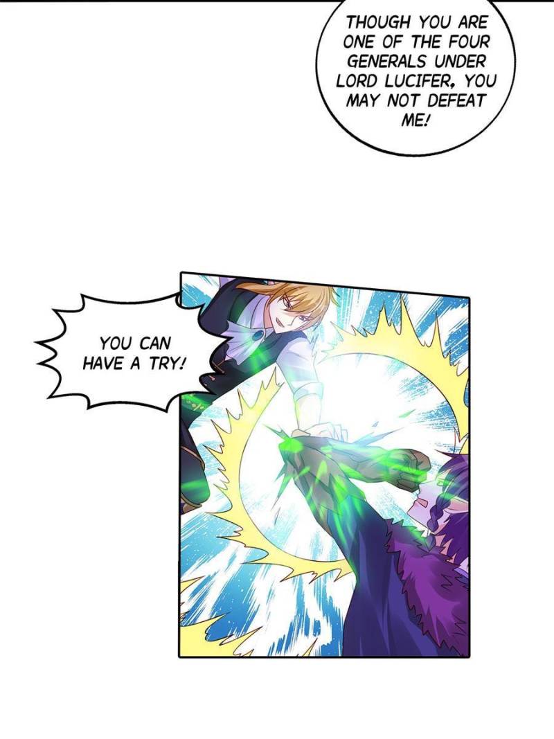 Demon Wolf Husband Needs Discipline Chapter 91 - page 65