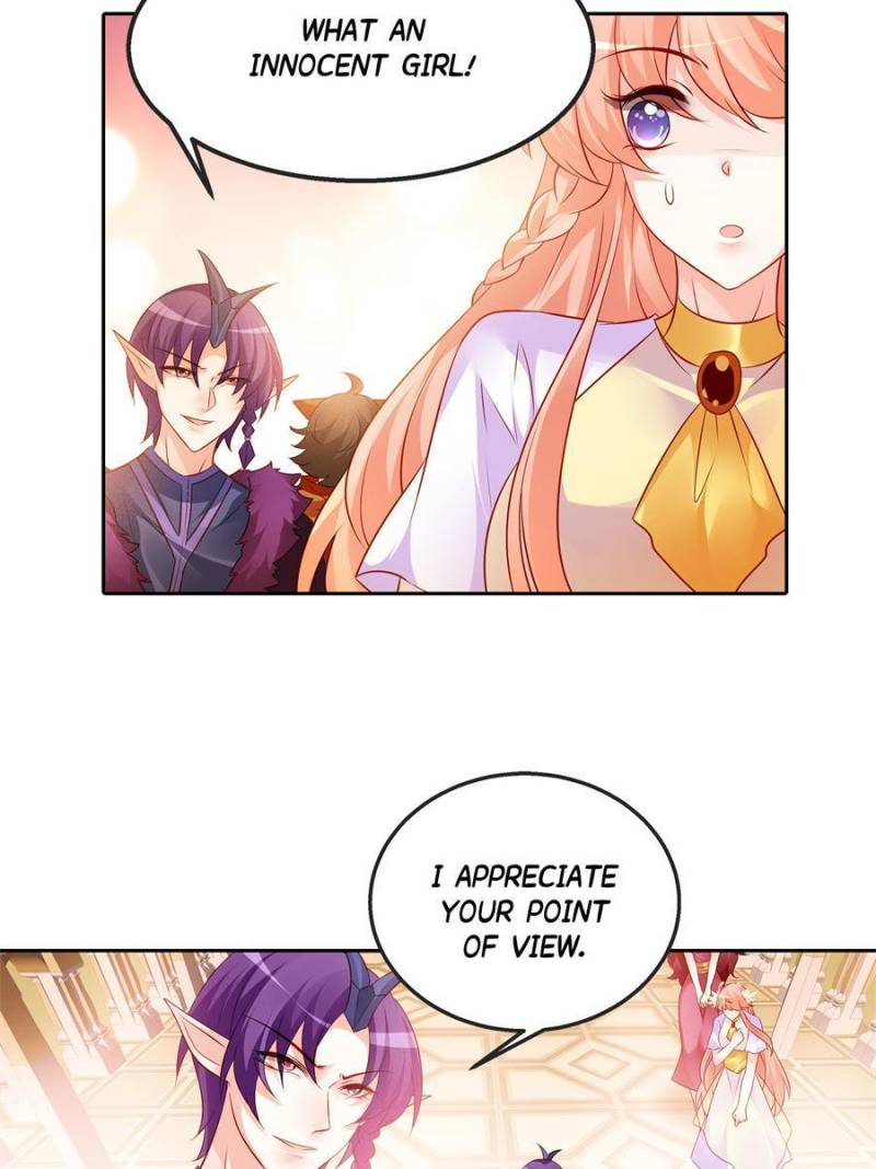 Demon Wolf Husband Needs Discipline Chapter 91 - page 7