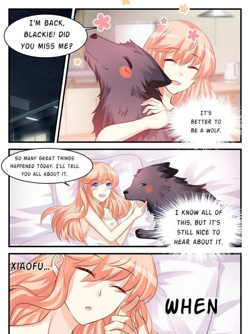 Demon Wolf Husband Needs Discipline Chapter 26 - page 1