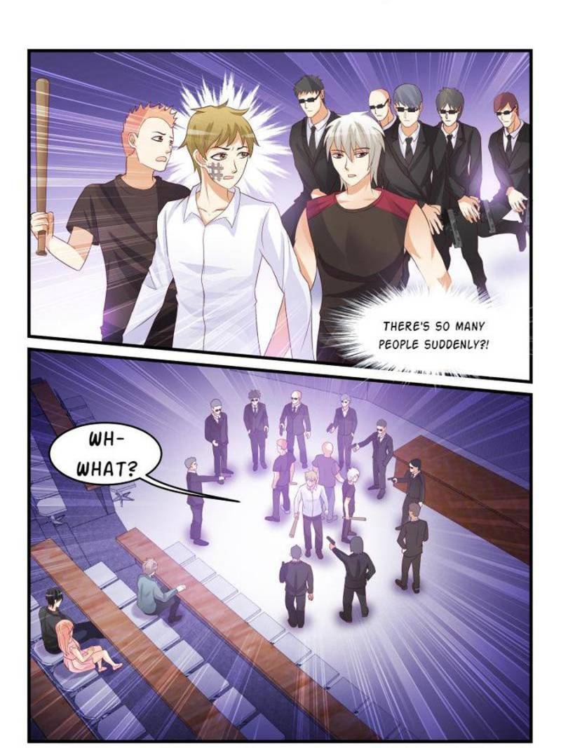 Demon Wolf Husband Needs Discipline Chapter 26 - page 17