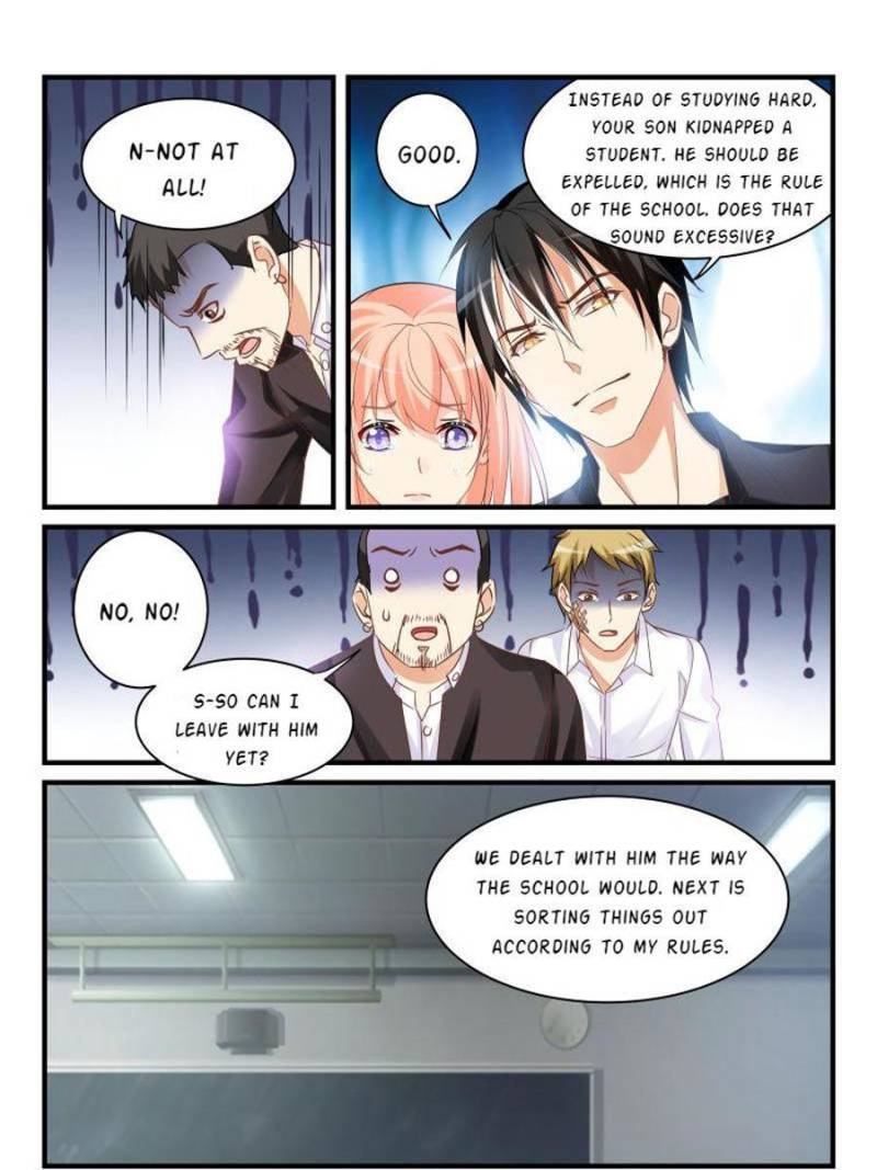 Demon Wolf Husband Needs Discipline Chapter 26 - page 29