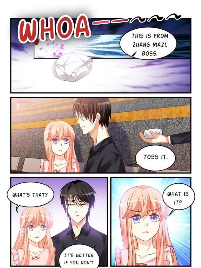 Demon Wolf Husband Needs Discipline Chapter 26 - page 35