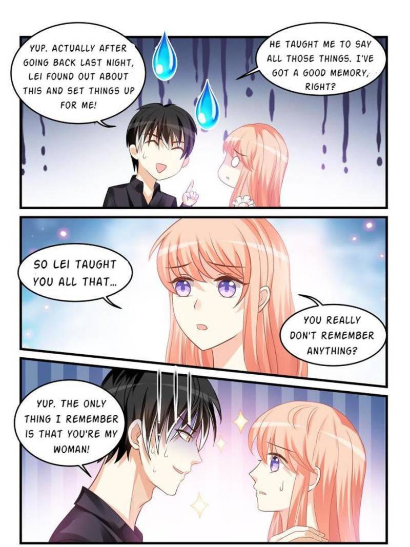 Demon Wolf Husband Needs Discipline Chapter 26 - page 41