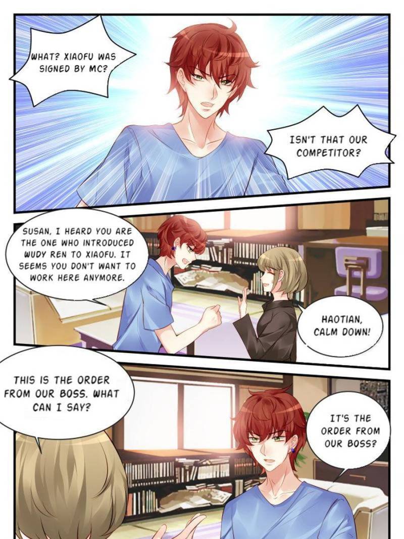 Demon Wolf Husband Needs Discipline Chapter 42 - page 1