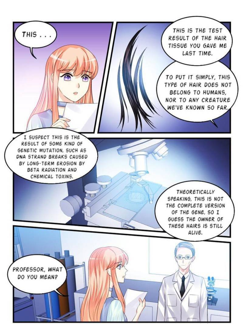 Demon Wolf Husband Needs Discipline Chapter 42 - page 13