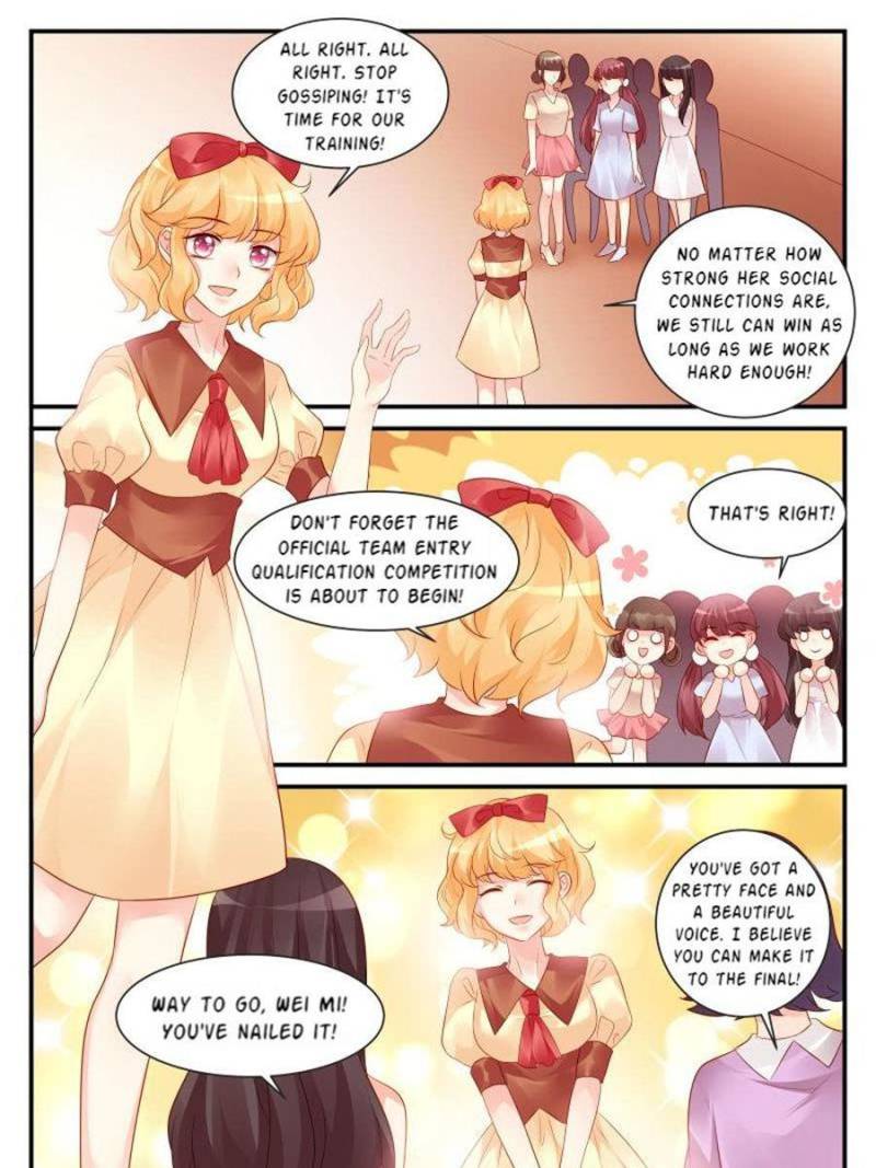Demon Wolf Husband Needs Discipline Chapter 42 - page 27