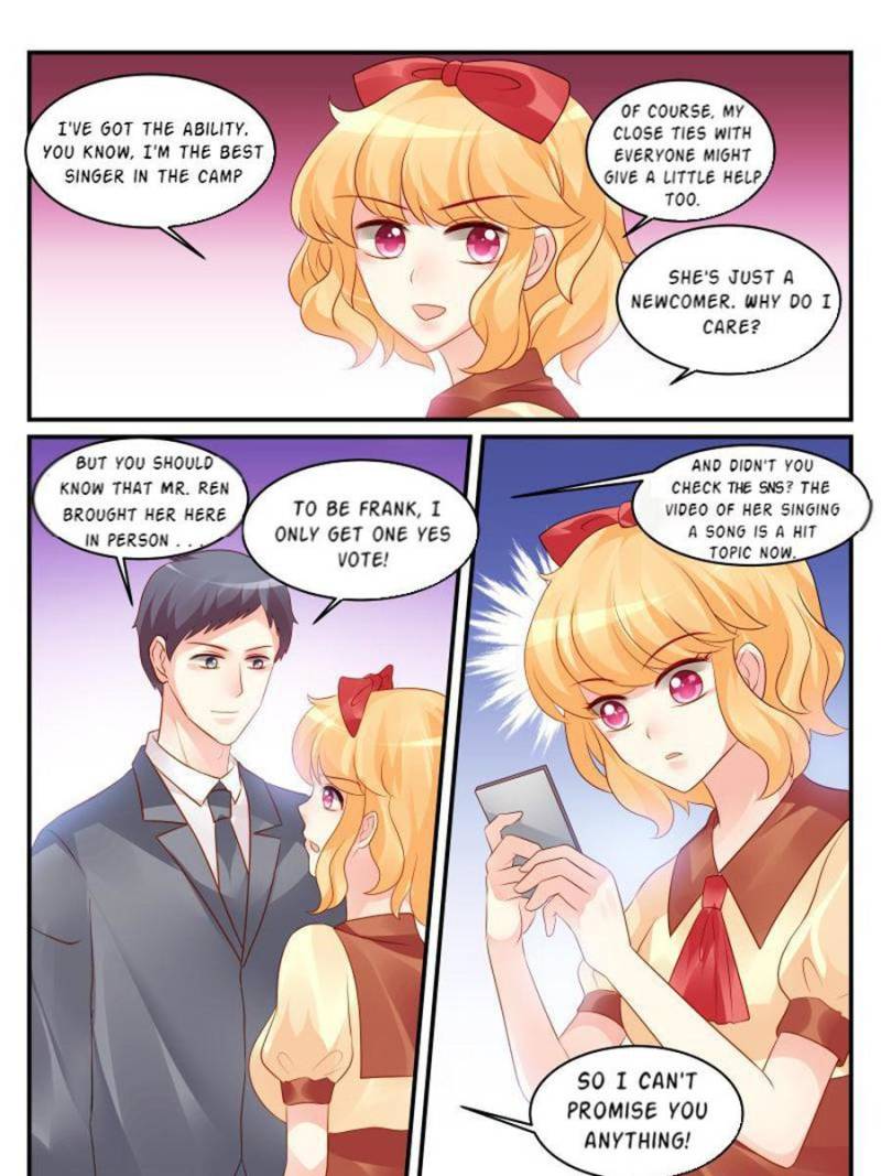 Demon Wolf Husband Needs Discipline Chapter 42 - page 31