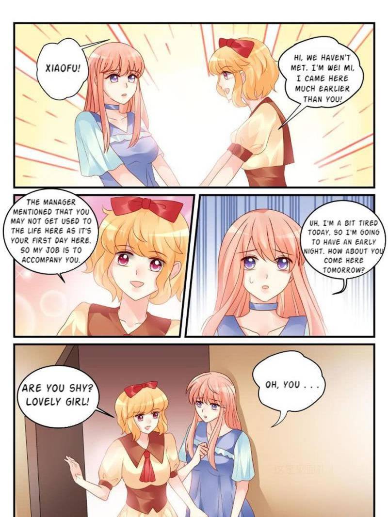 Demon Wolf Husband Needs Discipline Chapter 42 - page 35