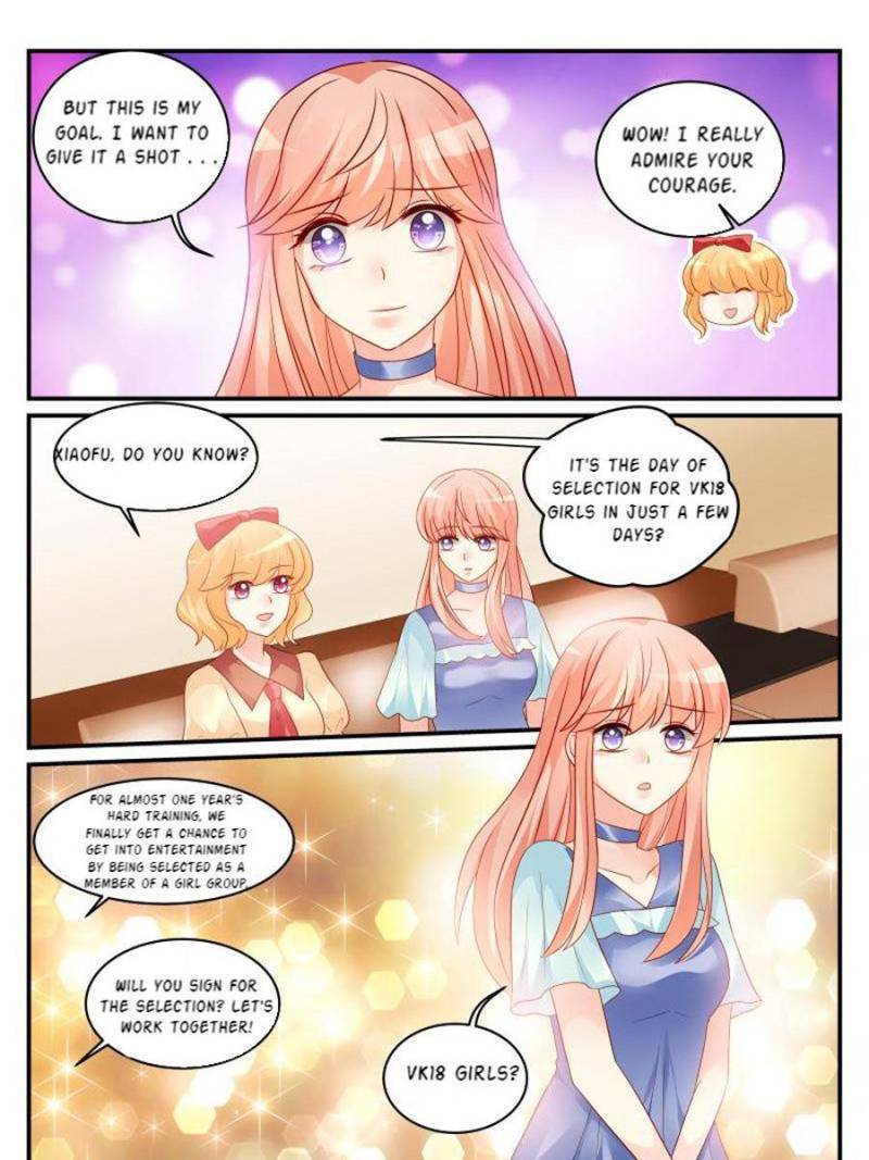 Demon Wolf Husband Needs Discipline Chapter 42 - page 39