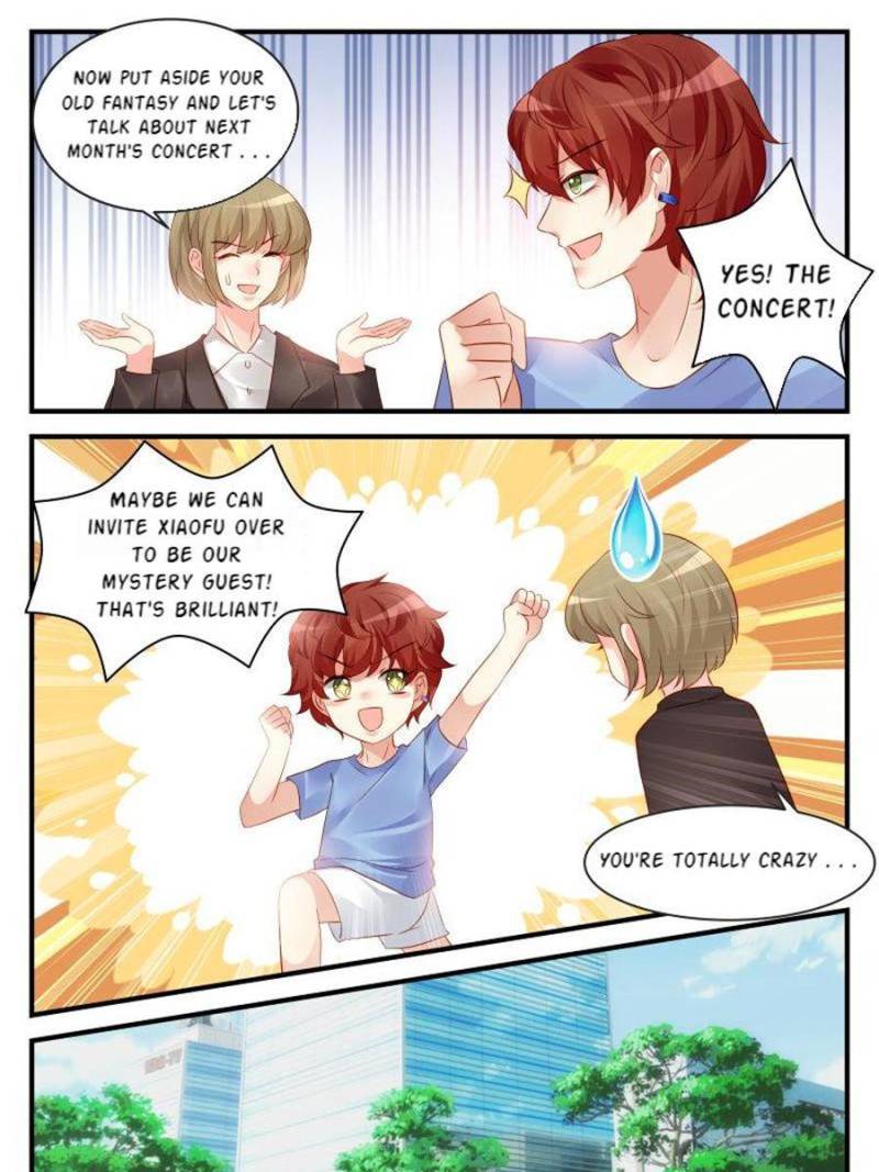Demon Wolf Husband Needs Discipline Chapter 42 - page 5