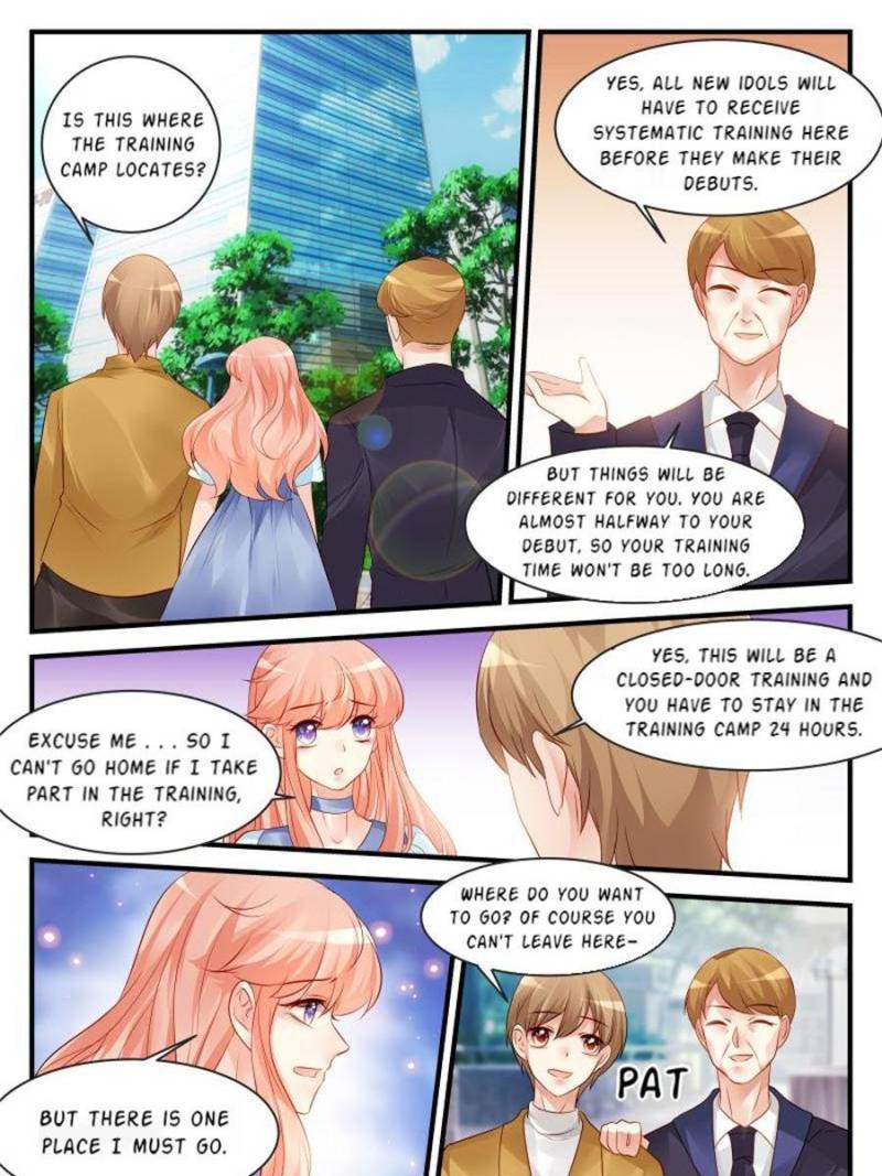 Demon Wolf Husband Needs Discipline Chapter 42 - page 7