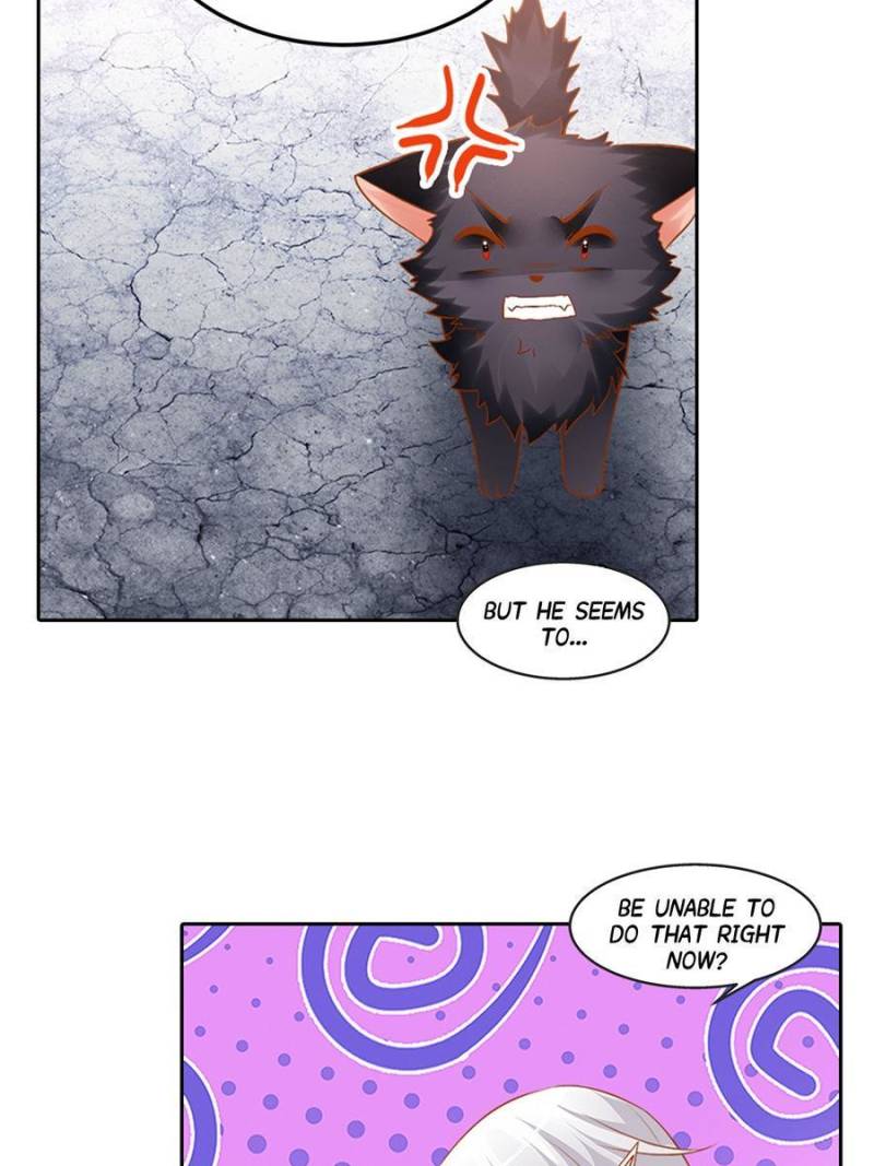 Demon Wolf Husband Needs Discipline Chapter 81 - page 10