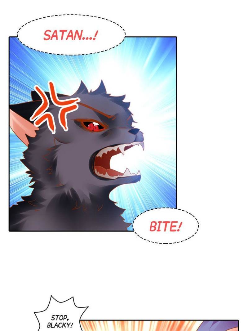 Demon Wolf Husband Needs Discipline Chapter 81 - page 12